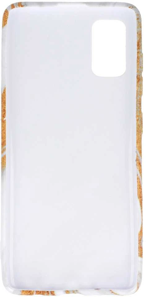 Dėklas Topt Marble Silikon Samsung Galaxy A41 šablonas 1