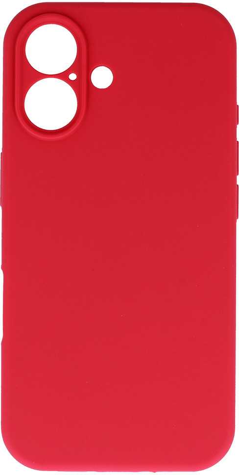 Dėklas Toptel Top Silicone Lite Samsung Galaxy A56 5G Raspberry