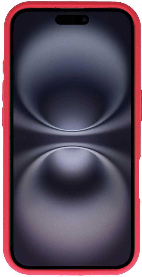 Dėklas Toptel Top Silicone Lite Samsung Galaxy A56 5G Raspberry