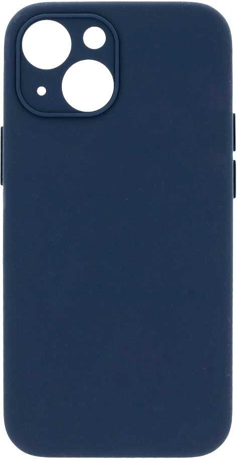 Dėklas Fusion Accessories Topt Silicone Lite Xiaomi Redmi A4 navy