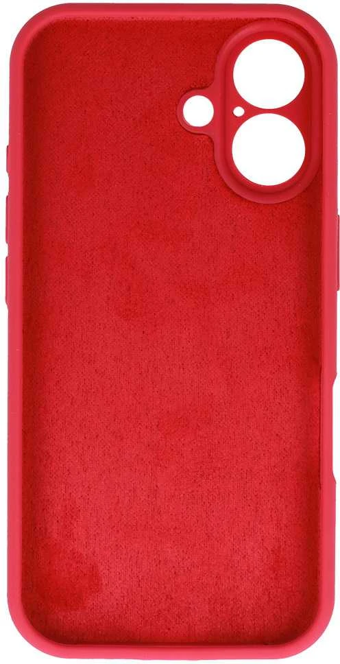 Dėklas Fusion Accessories Topt Silicone Lite Xiaomi Redmi A4 raspberry