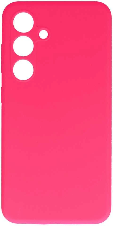 Dėklas Fusion Accessories Topt Silicone Lite Xiaomi Redmi A4 fuchsia
