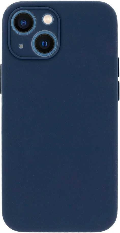 Dėklas Fusion Accessories Topt Silicone Lite Xiaomi Redmi A4 navy
