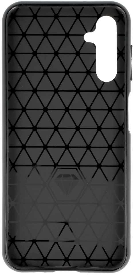 Dėklas iLike Topt Thunder dėkals skirtas Samsung Galaxy A14 4G/5G juodos spalvos