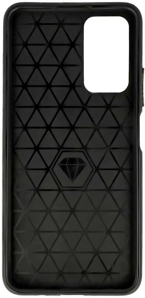 Dėklas Fusion Accessories Topt Thunder dėkals skirtas Xiaomi Redmi Note 11 5G/Note 11S 5G/Poco M4 Pro 5G juodos spalvos