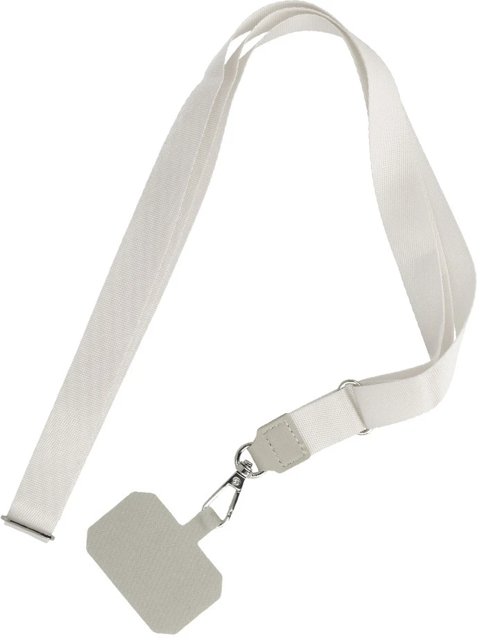 Toptel Phone lanyard GC-M3 pilkas