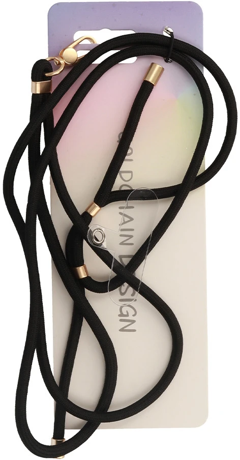 Toptel Phone lanyard GC-M7 juodas