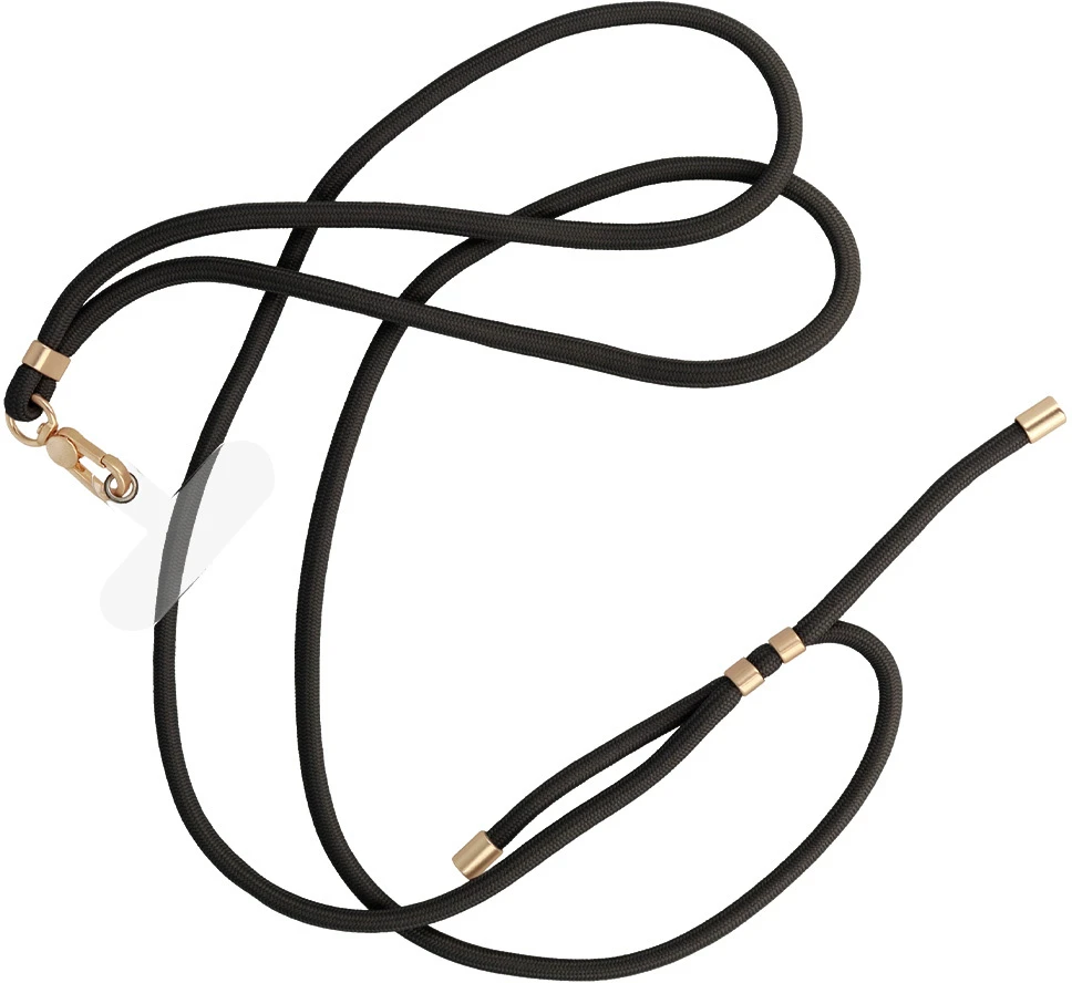 Toptel Phone lanyard GC-M7 juodas