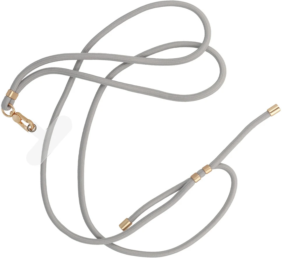 Toptel Phone lanyard GC-M7 pilkas