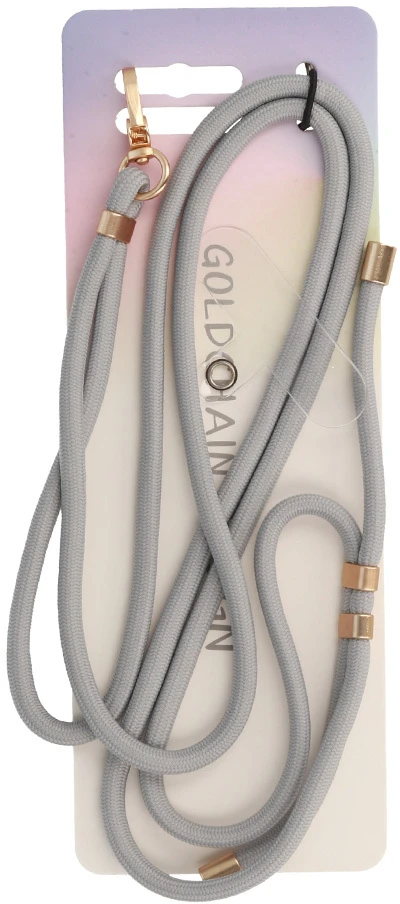 Toptel Phone lanyard GC-M7 pilkas