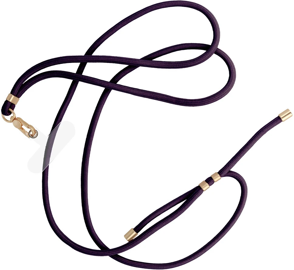 Toptel Phone lanyard GC-M7 violetinė