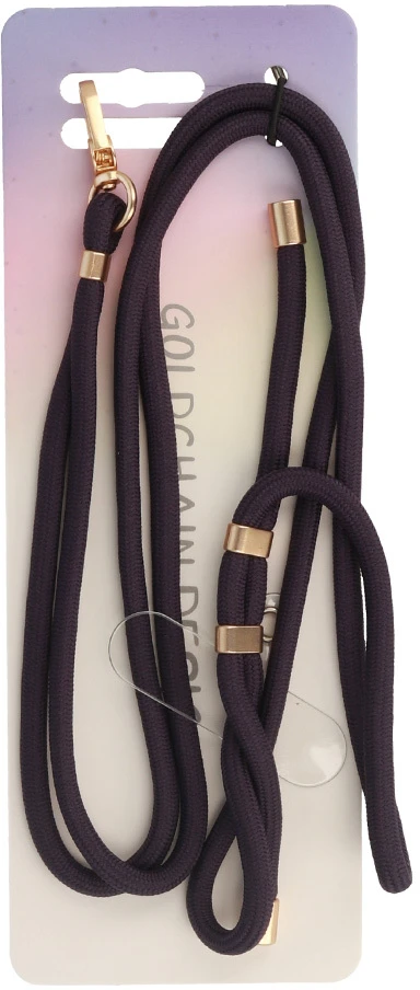 Toptel Phone lanyard GC-M7 violetinė