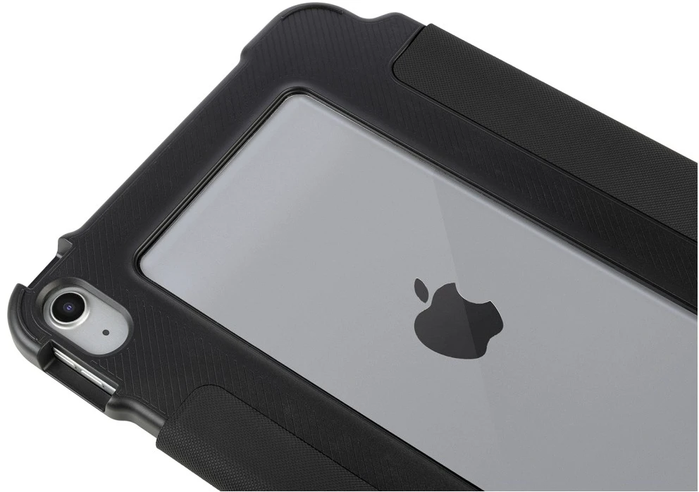 Tucano Alunno do iPad 11" A16 (2025) / iPad 10.9" 10 gen. (2022) juoda