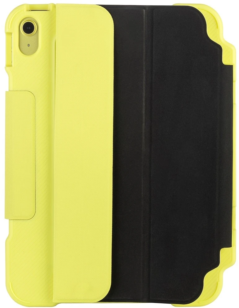 Tucano Alunno do iPad 11" A16 (2025) / iPad 10.9" 10 gen. (2022) geltona