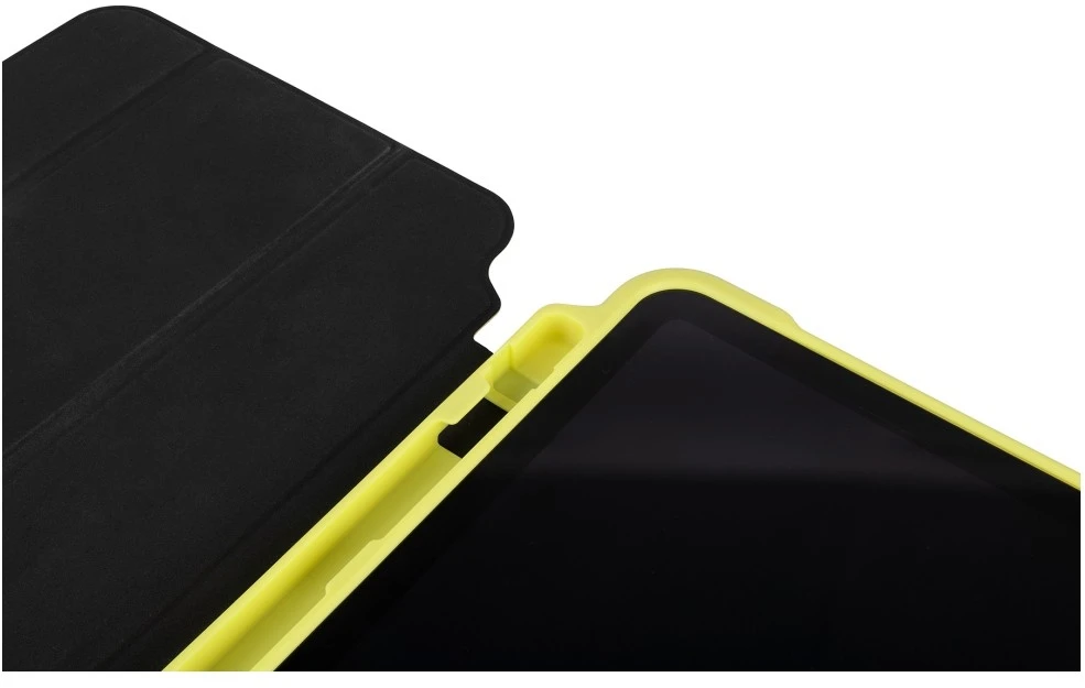 Tucano Alunno do iPad 11" A16 (2025) / iPad 10.9" 10 gen. (2022) geltona