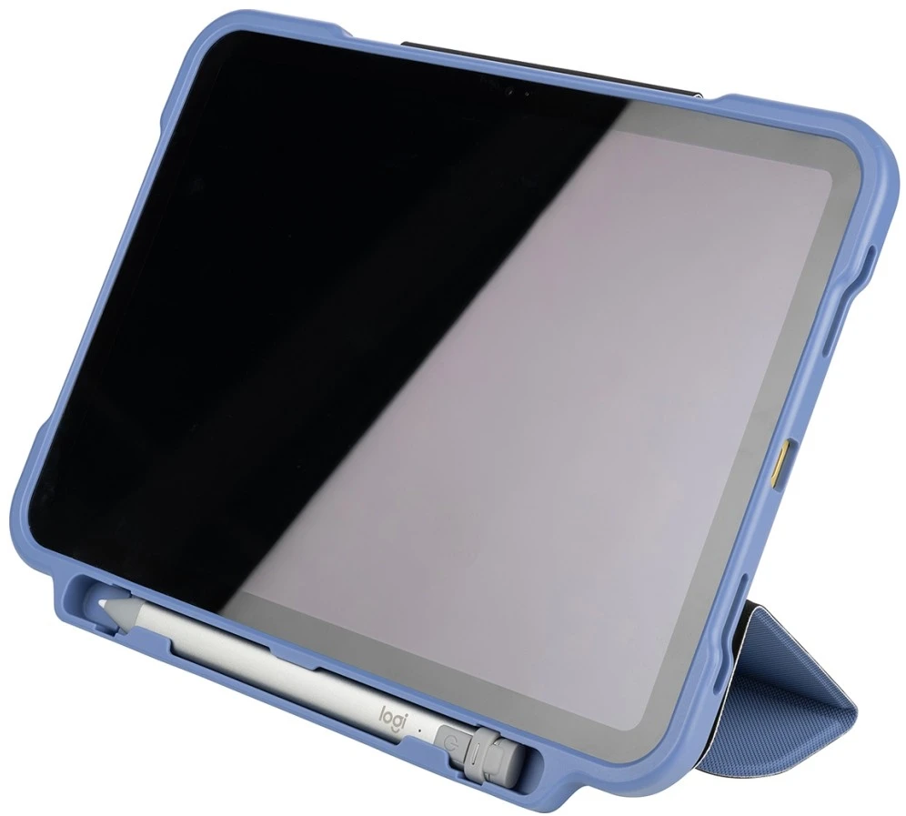 Tucano Alunno do iPad 11" A16 (2025) / iPad 10.9" 10 gen. (2022) mėlyna