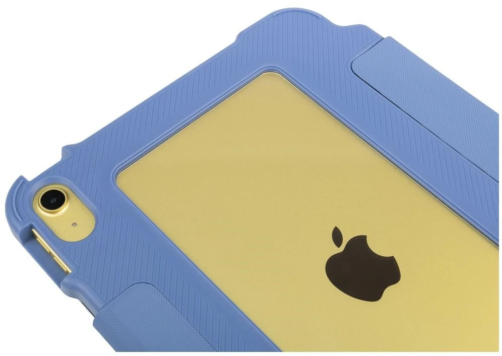 Tucano Alunno do iPad 11" A16 (2025) / iPad 10.9" 10 gen. (2022) mėlyna