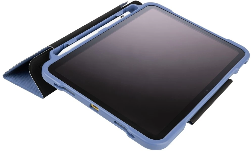 Tucano Alunno do iPad 11" A16 (2025) / iPad 10.9" 10 gen. (2022) mėlyna