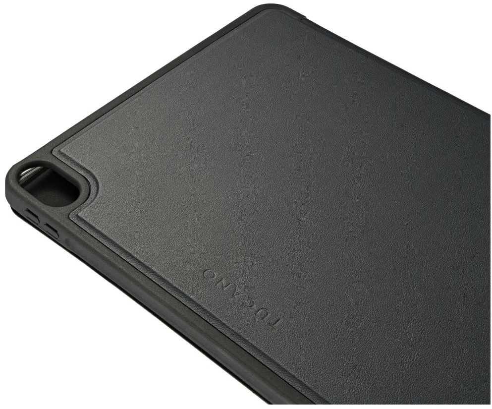 Tucano Bamboo do iPad Air 11" M2 2024 / M3 2025 / M4 2026 / iPad Air 10.9" (2022/2020) juoda