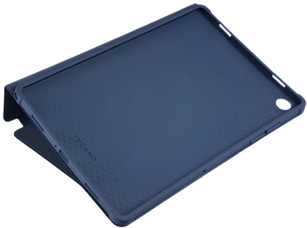 Dėklas Tucano Gala for Samsung Galaxy Tab A11+ (2025) mėlynas