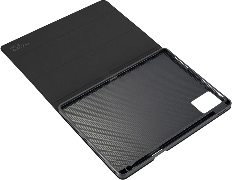 Tucano Tre do Lenovo Idea Tab 11" (2025) juoda
