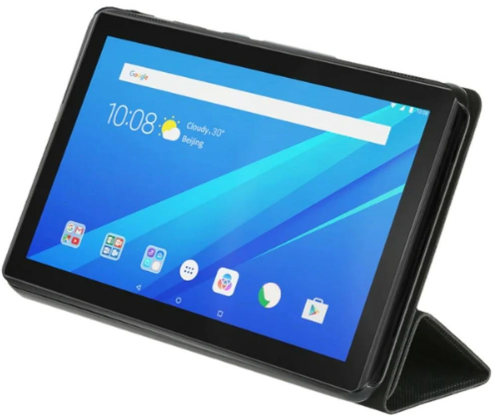 Tucano Tre do Lenovo Idea Tab Plus 12.1" (2025) juoda