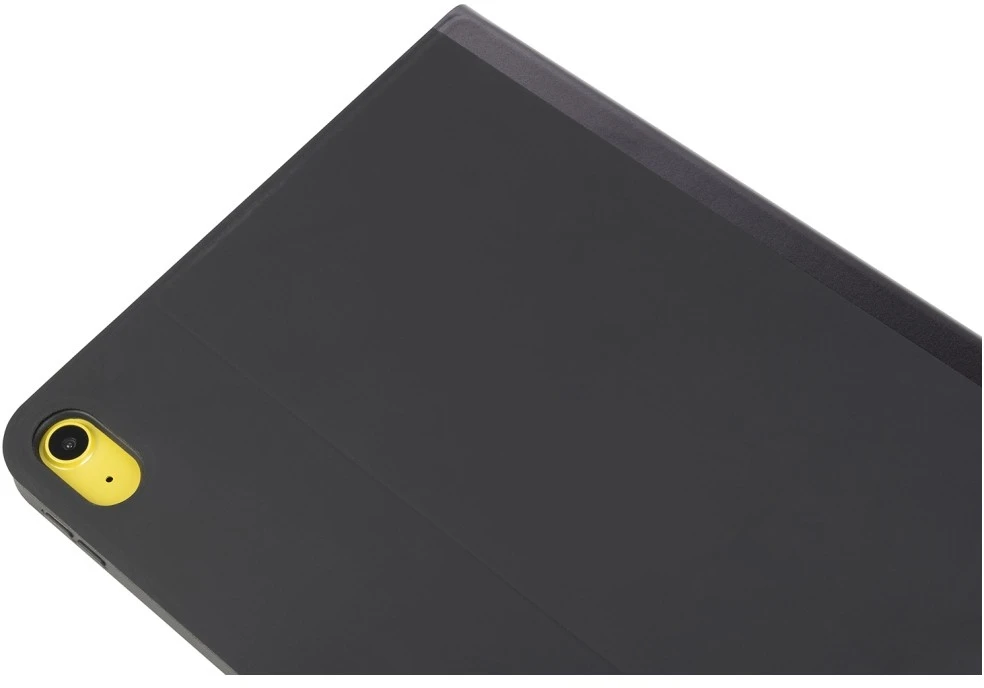 Tucano Up Elements do iPad 11" A16 (2025) / iPad 10.9" 10 gen. (2022) juoda