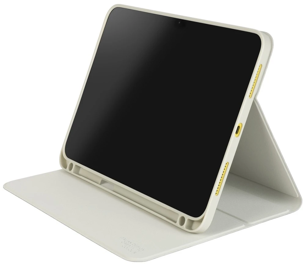 Tucano Up Elements do iPad 11" A16 (2025) / iPad 10.9" 10 gen. (2022) pilka
