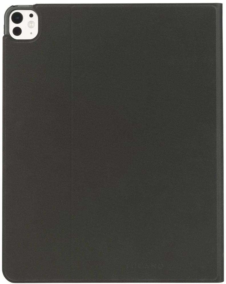 Tucano Up Plus do iPad Pro 13" M4 2024 / M5 2025 juoda