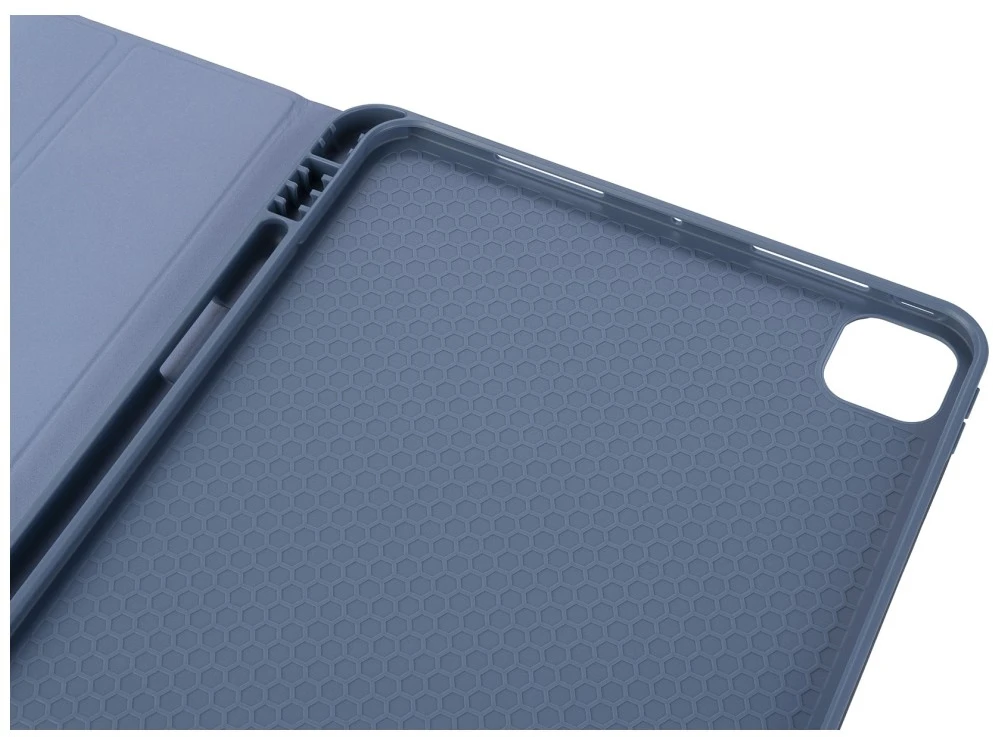 Tucano Up Plus do iPad Air 11" M2 2024 / M3 2025 / M4 2026 / iPad Air 10.9" (2022/2020) mėlyna