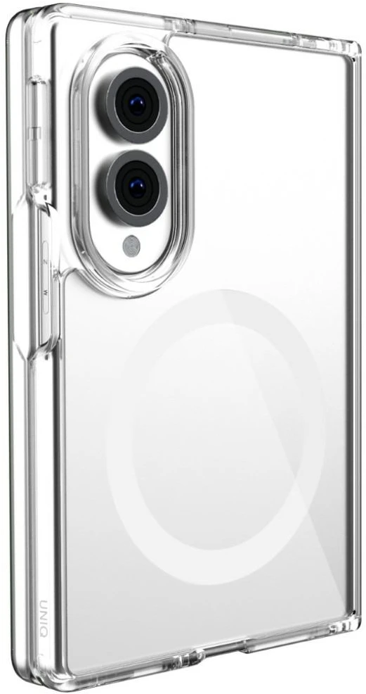 Dėklas UNIQ LifePro Xtreme, skirtas Samsung Galaxy Z Fold8, Magclick, įkrovimas, permatomas