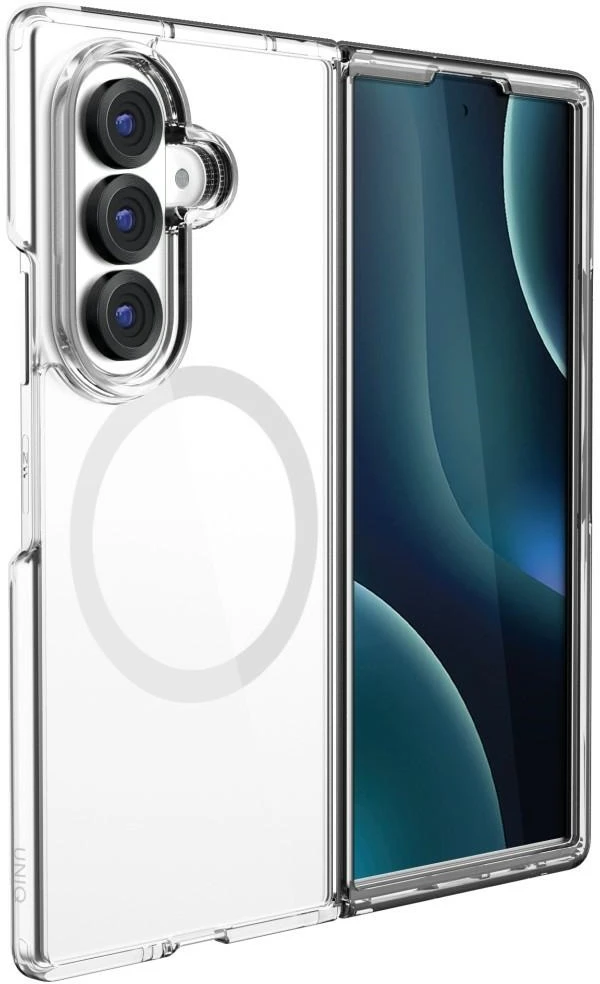 Dėklas UNIQ LifePro Xtreme, skirtas Samsung Galaxy Z Fold8 Ultra, su Magclick įkrovimu