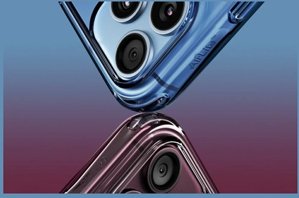 Dėklas UNIQ LifePro Xtreme, skirtas iPhone 18 Pro Max / 17 Pro Max, su Magclick įkrovimu, mėlynas