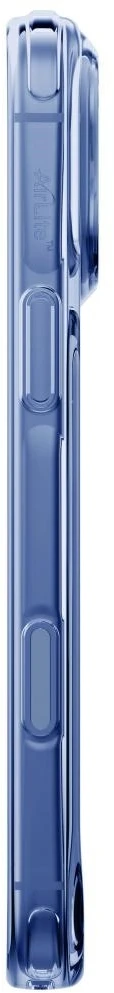 Dėklas UNIQ LifePro Xtreme, skirtas iPhone 18 Pro Max / 17 Pro Max, su Magclick įkrovimu, mėlynas