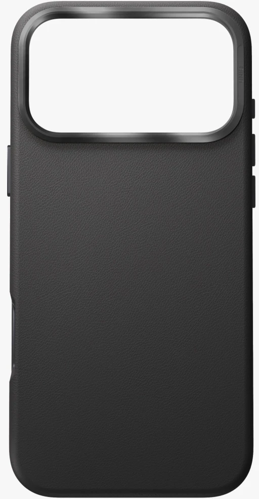 Dėklas UNIQ Lyden Case for iPhone 17 Pro Max Magclick Charging Juodas