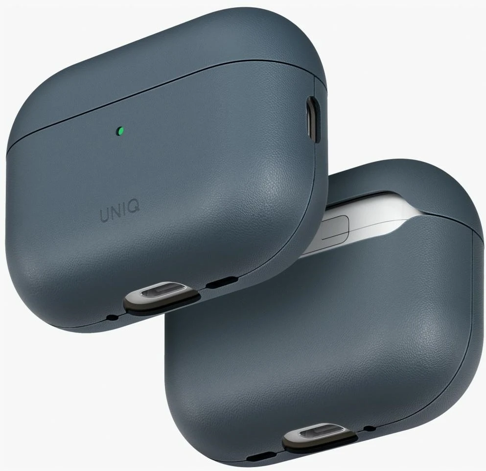 „Uniq Lyden Vex“ dėklas, skirtas „AirPods Pro 3“ ausinėms - Mėlyna