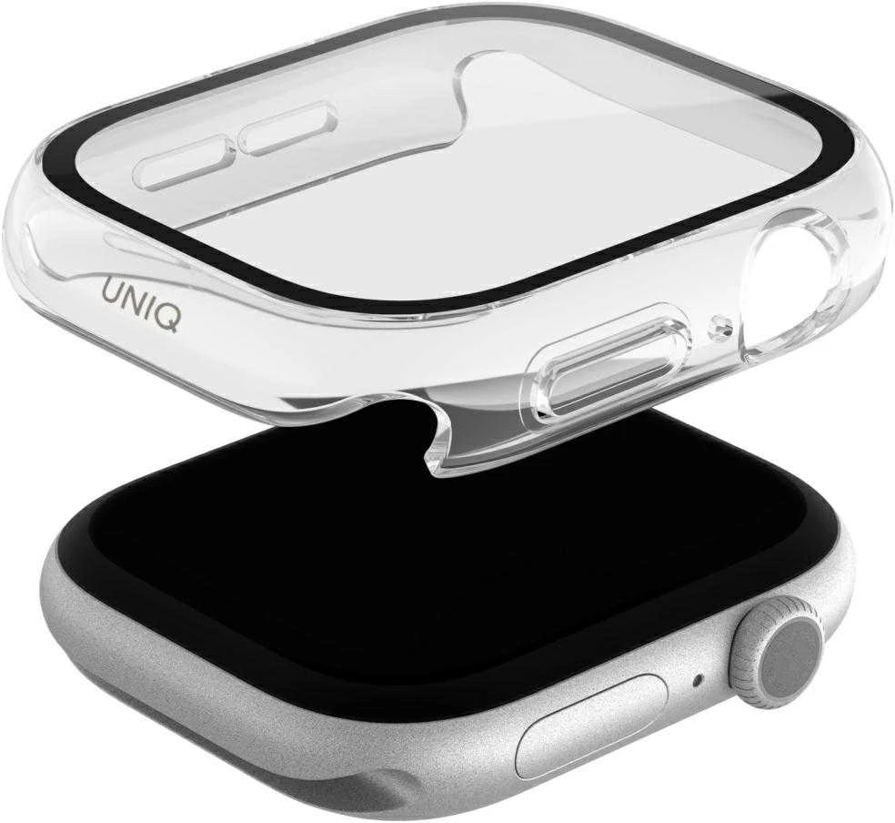 Dėklas UNIQ Nautic Apple Watch 42mm balandis