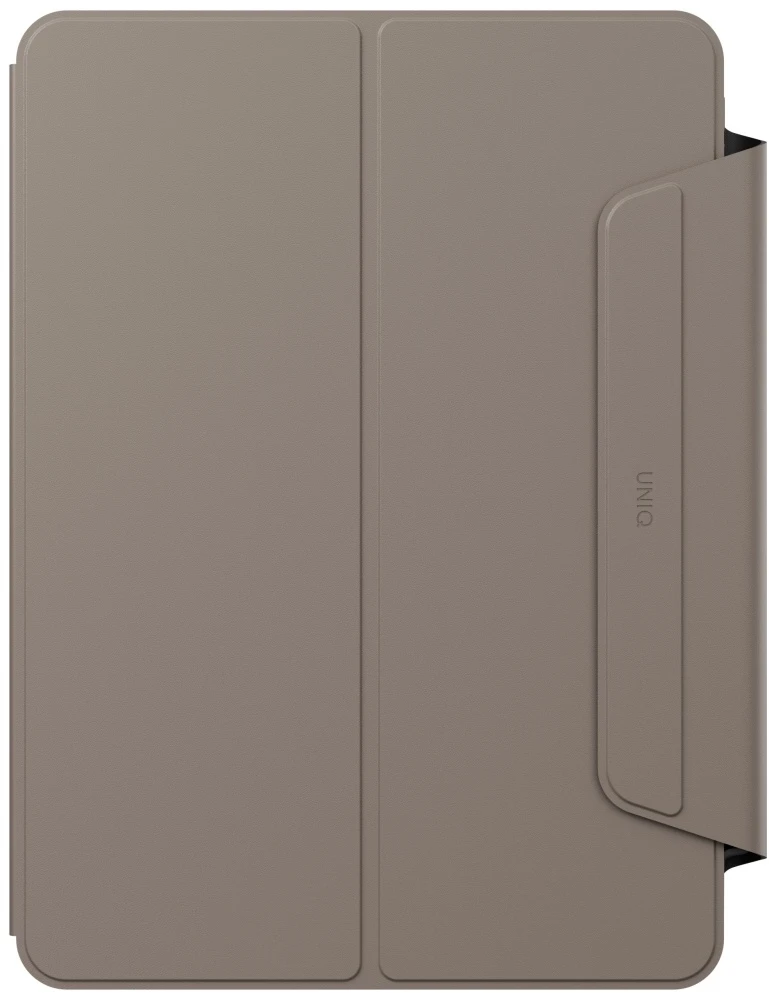 Dėklas UNIQ Rovus Snapmount Magnetic 360 Rotating Detachable skirtas Apple iPad 11″ A16 (2025) / Apple iPad 10.9″ 10