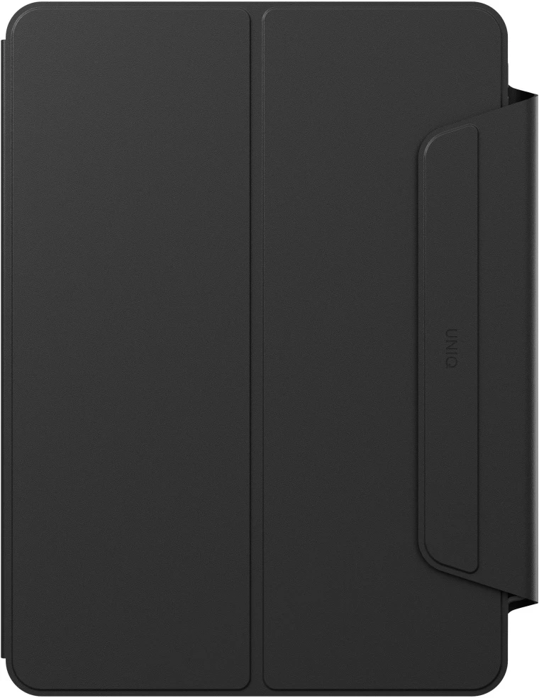 Dėklas UNIQ Rovus Snapmount Magnetic 360 Rotating Detachable skirtas Apple iPad 11″ A16 (2025) / Apple iPad 10.9″ 10