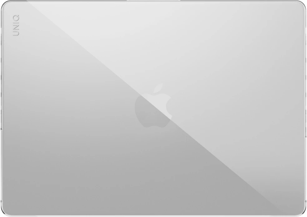 Dėklas UNIQ Vero MacBook Pro 14″ M1-M4 (2021-2024) skaidrus