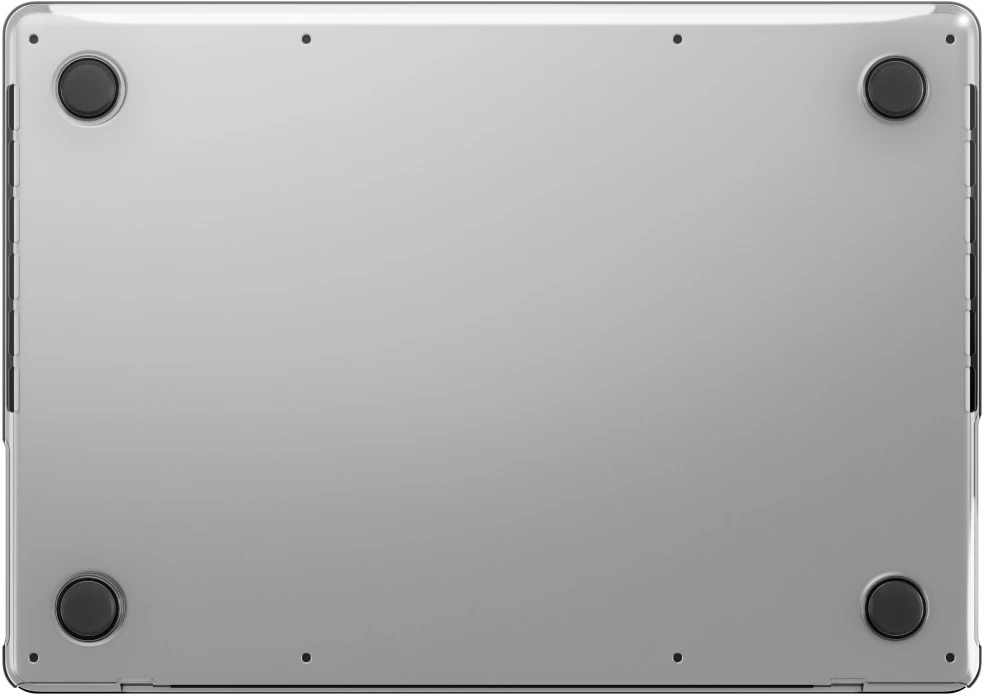 Dėklas UNIQ Vero MacBook Pro 14″ M1-M4 (2021-2024) skaidrus