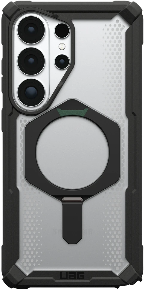 Dėklas Urban Armor Gear UAG Plasma XTE, Juodas/Clear - Samsung Galaxy S26 Ultra