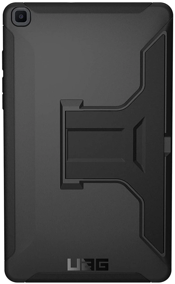 Urban Armor Gear UAG Scout galinis dangtelis, skirtas Samsung Galaxy Tab A8 – juodas