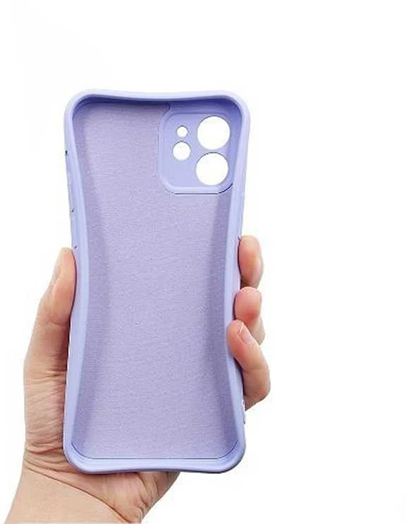 Dėklas Vennus silikoninis Ring skirtas Apple iPhone 11 Pro mėlynos spalvos