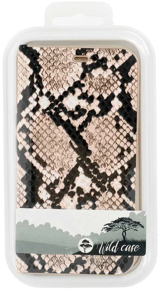 Dėklas Vennus Wild Book skirtas iPhone 12 Mini Design 1