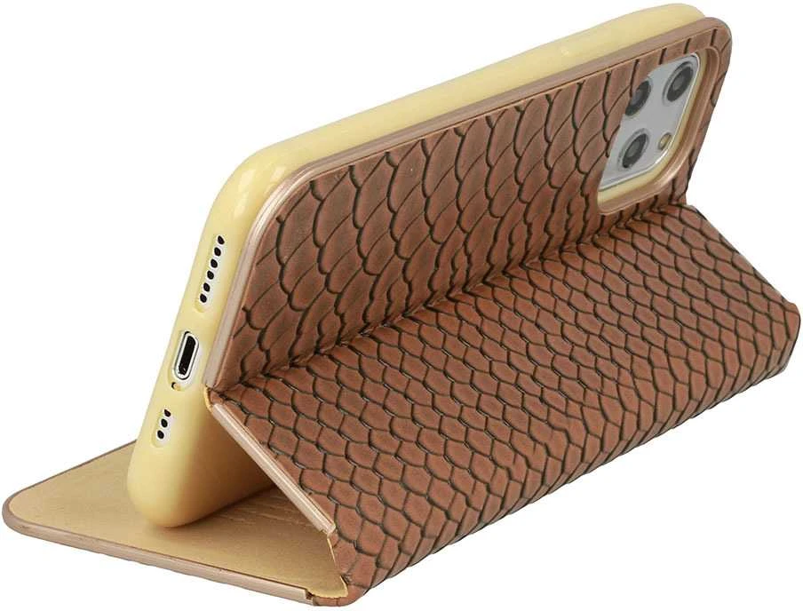 Dėklas Vennus Wild Book skirtas Apple iPhone 11 Pro Design 3