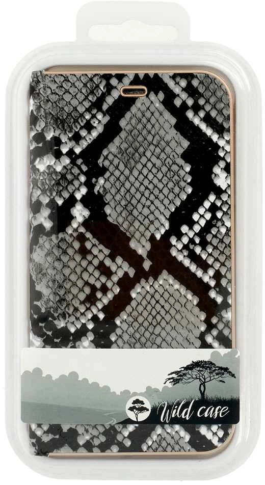 Dėklas Vennus Wild Book skirtas iPhone 12/12 Pro Design 2