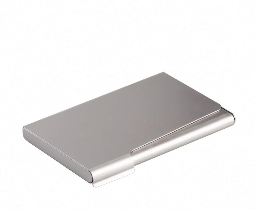 Dėkliukas vizitinėms kortelėms DURABLE, 90 x 55 mm
