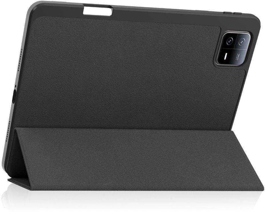 Dėklas Xiaomi Pad 6 / 6 Pro Tech-Protect SC Pen juodos spalvos