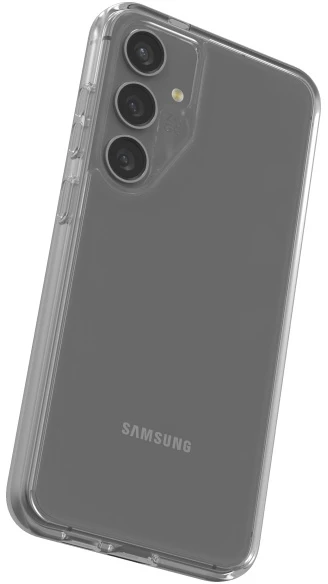Dėklas ZAGG C rystal Palace skirtas Samsung Galaxy S24 skaidrus